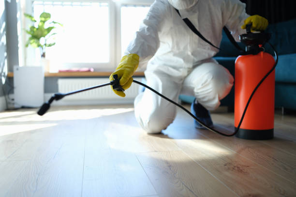 Best Pest Prevention Services  in Roebling, NJ